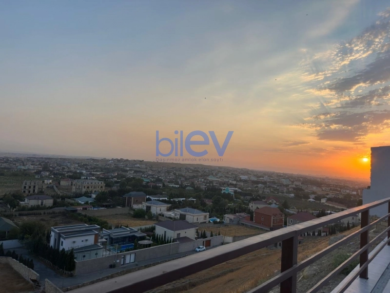Satış 4 otaqlı Bağ evi  150m², Bakı