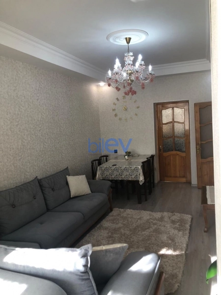 Satış 2 otaqlı Köhnə Tikili bina evi  48m², Bakı