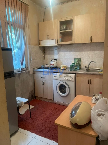 Satış 2 otaqlı Köhnə Tikili bina evi  42m², Bakı