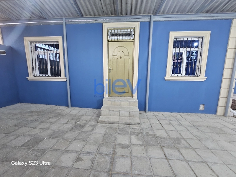 Satış 3 otaqlı Həyət evi  50m², Bakı