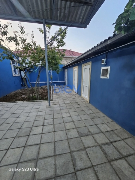 Satış 3 otaqlı Həyət evi  50m², Bakı