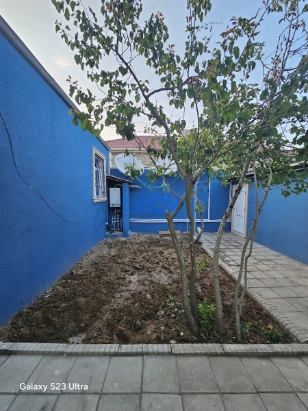Satış 3 otaqlı Həyət evi  50m², Bakı