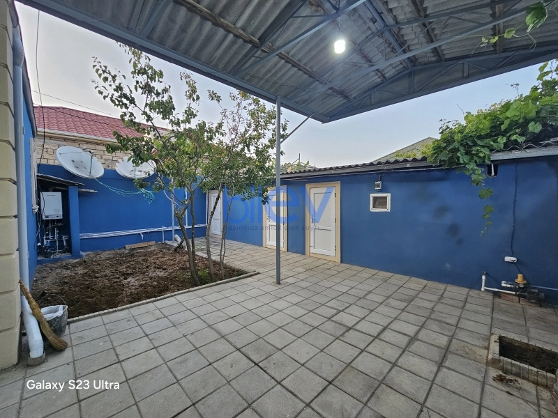 Satış 3 otaqlı Həyət evi  50m², Bakı