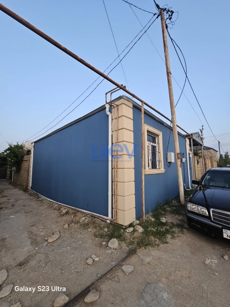 Satış 3 otaqlı Həyət evi  50m², Bakı