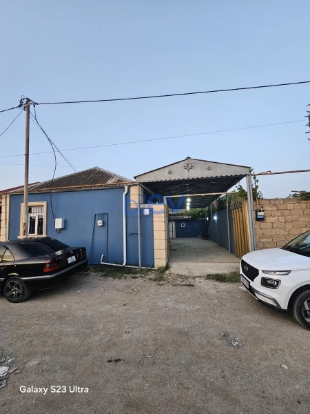 Satış 3 otaqlı Həyət evi  50m², Bakı