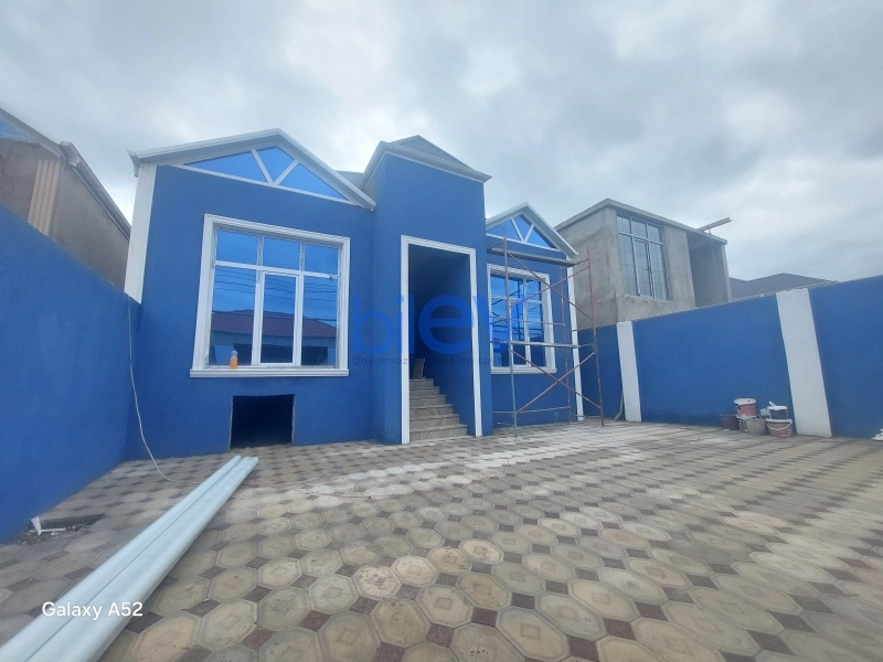 Satış 3 otaqlı Həyət evi  200m², Bakı
