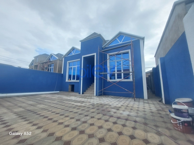 Satış 3 otaqlı Həyət evi  200m², Bakı