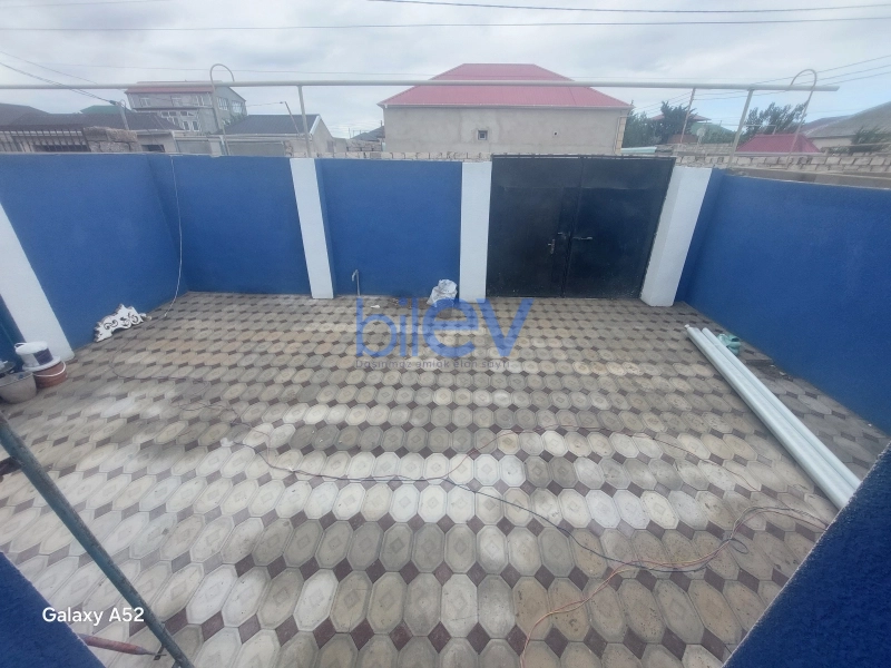 Satış 3 otaqlı Həyət evi  200m², Bakı