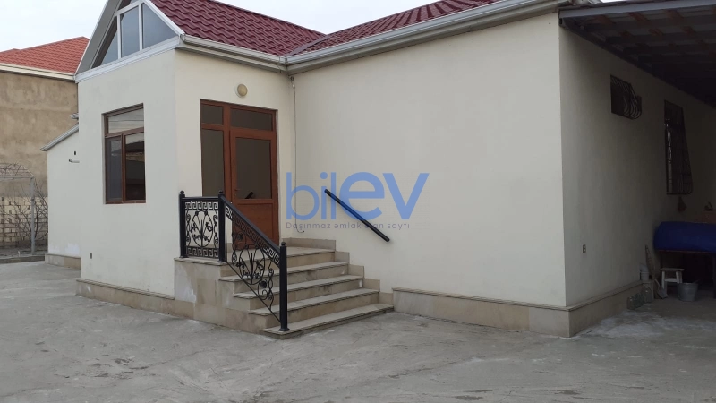 Satış 4 otaqlı Həyət evi  200m², Bakı