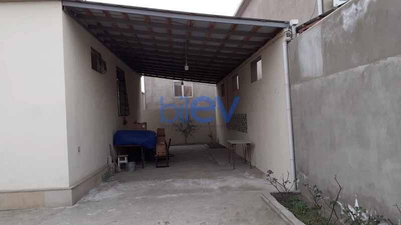 Satış 4 otaqlı Həyət evi  200m², Bakı
