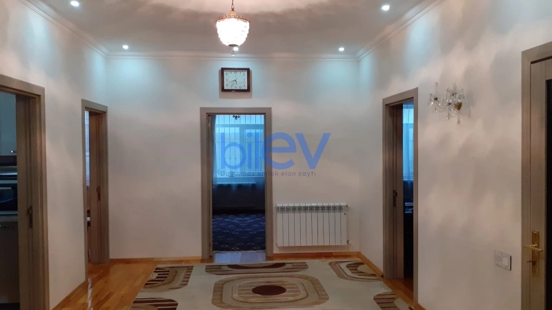 Satış 4 otaqlı Həyət evi  200m², Bakı