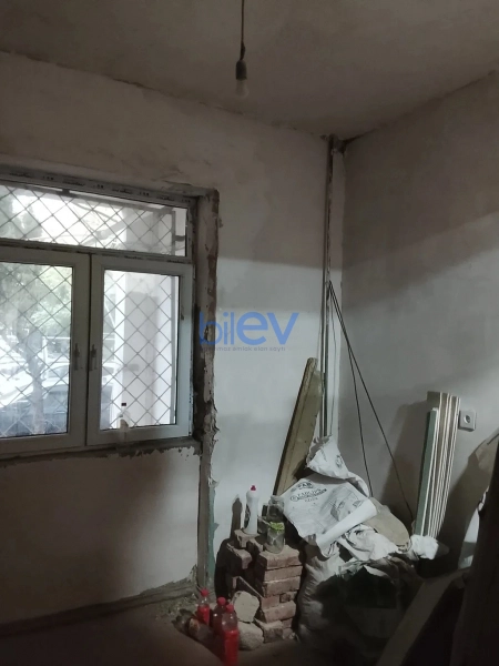 Satış 2 otaqlı Köhnə Tikili bina evi  53m², Bakı