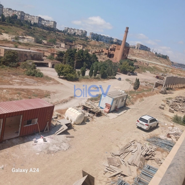 Satış 2 otaqlı Yeni Tikili bina evi  73m², Bakı