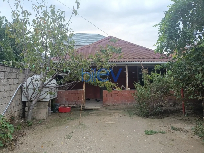 Satış 3 otaqlı Həyət evi  100m², Bakı