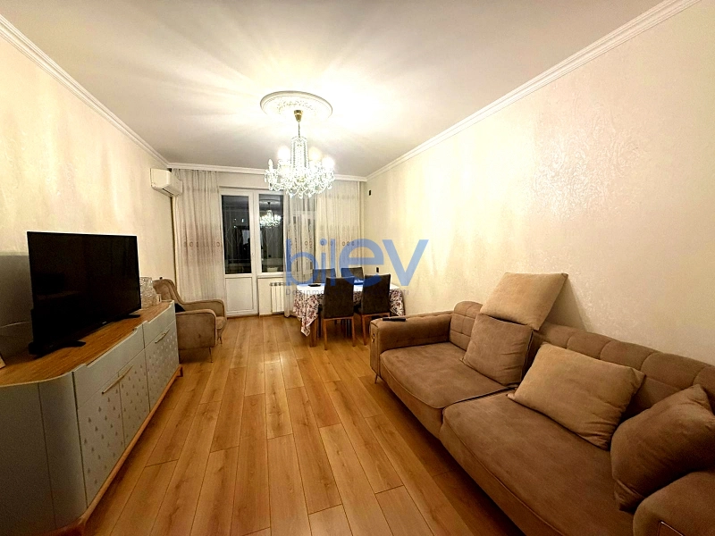 Satış 3 otaqlı Köhnə Tikili bina evi  100m², Bakı