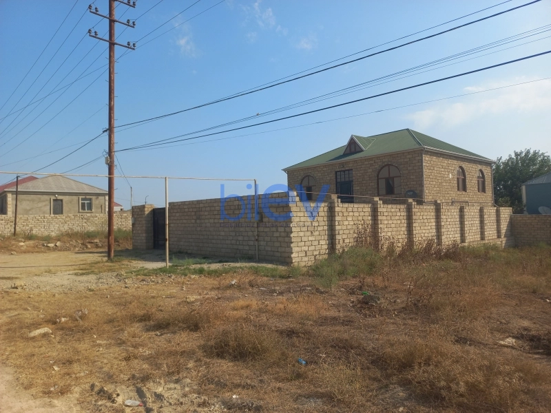 Satış 4 otaqlı Həyət evi  3500m², Bakı