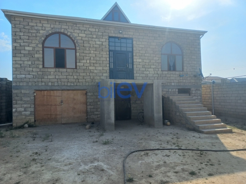 Satış 4 otaqlı Həyət evi  3500m², Bakı