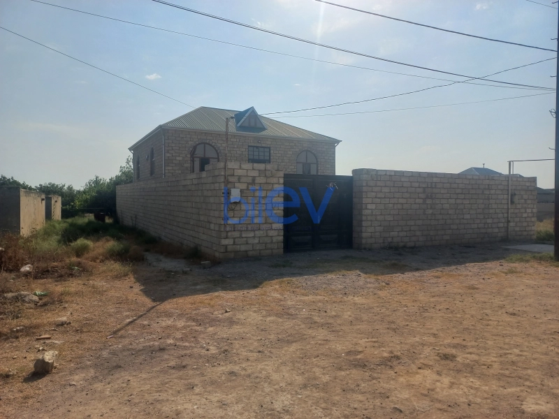 Satış 4 otaqlı Həyət evi  3500m², Bakı