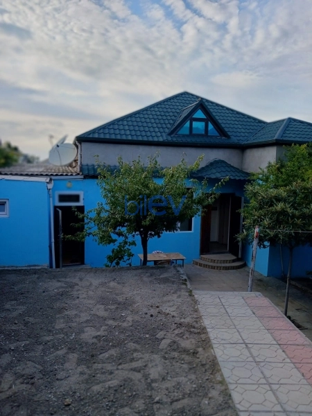 Satış 4 otaqlı Həyət evi  140m², Bakı