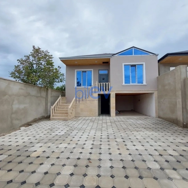 Satış 4 otaqlı Həyət evi  250m², Bakı