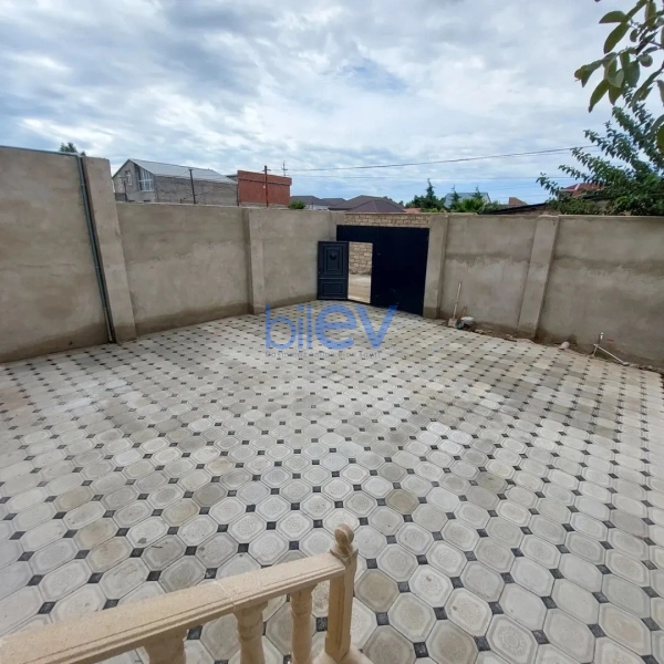 Satış 4 otaqlı Həyət evi  250m², Bakı