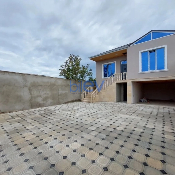 Satış 4 otaqlı Həyət evi  250m², Bakı
