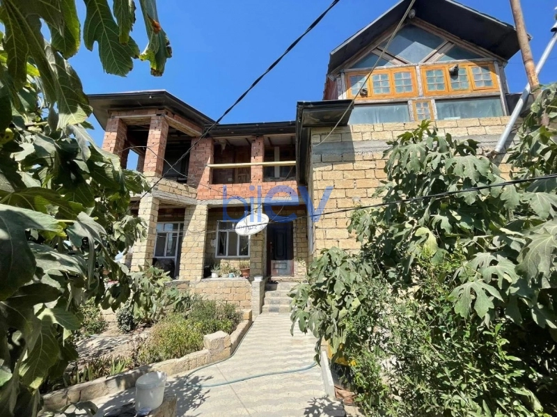 Satış 6 otaqlı Həyət evi  300m², Bakı
