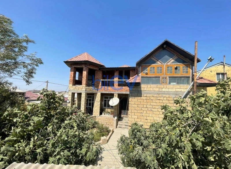 Satış 6 otaqlı Həyət evi  300m², Bakı