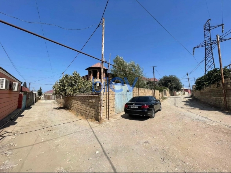 Satış 6 otaqlı Həyət evi  300m², Bakı