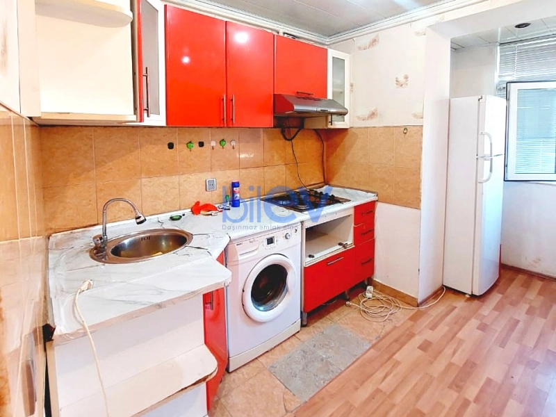 Satış 2 otaqlı Köhnə Tikili bina evi  55m², Bakı
