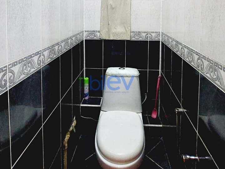 Satış 2 otaqlı Köhnə Tikili bina evi  55m², Bakı