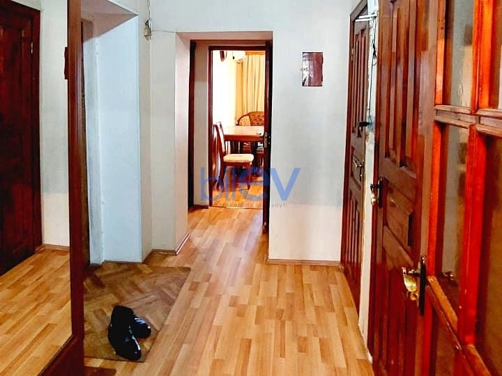 Satış 2 otaqlı Köhnə Tikili bina evi  55m², Bakı