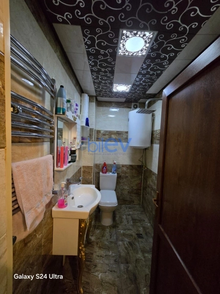 Satış 2 otaqlı Yeni Tikili bina evi  56m², Bakı