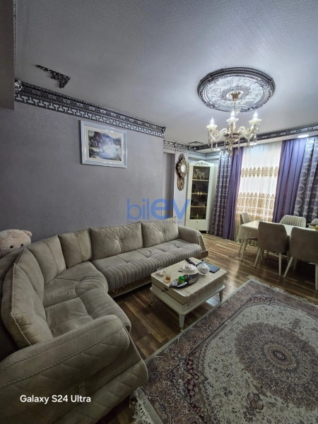 Satış 2 otaqlı Yeni Tikili bina evi  56m², Bakı