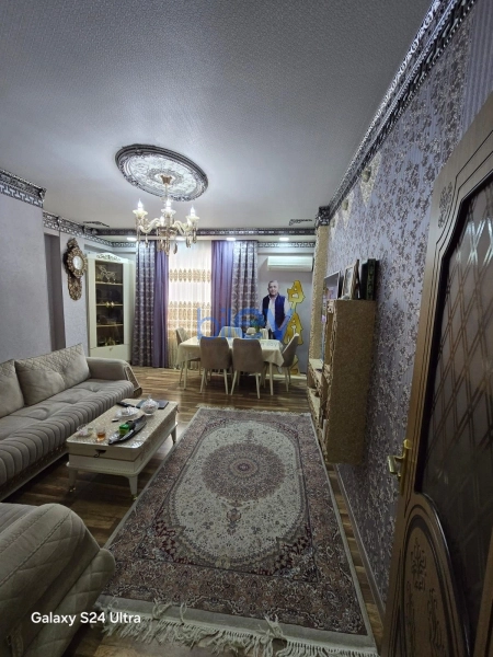 Satış 2 otaqlı Yeni Tikili bina evi  56m², Bakı