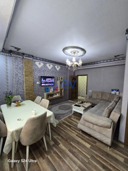 Satış 2 otaqlı Yeni Tikili bina evi  56m², Bakı