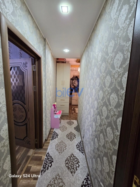 Satış 2 otaqlı Yeni Tikili bina evi  56m², Bakı