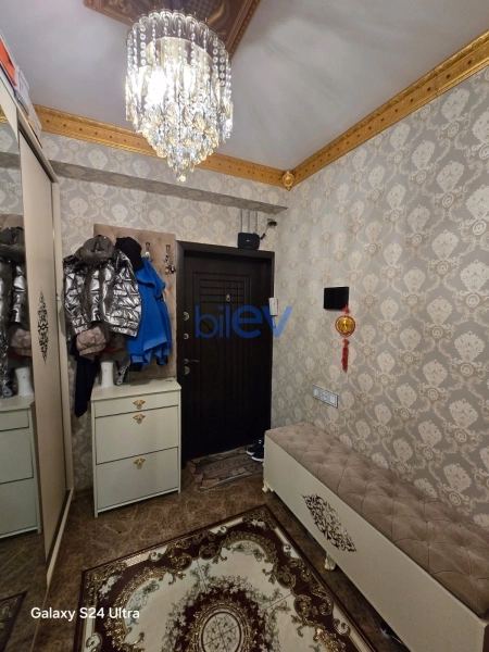 Satış 2 otaqlı Yeni Tikili bina evi  56m², Bakı