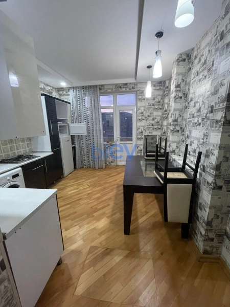 Satış 3 otaqlı Yeni Tikili bina evi  127m², Bakı