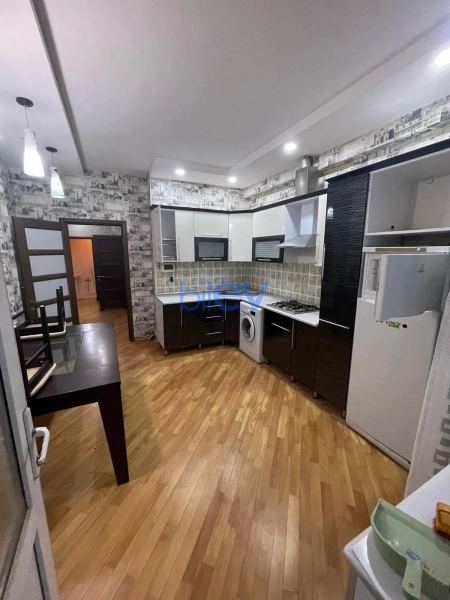Satış 3 otaqlı Yeni Tikili bina evi  127m², Bakı