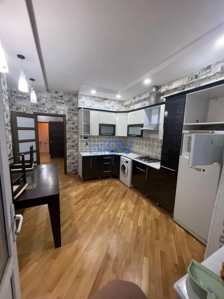 Satış 3 otaqlı Yeni Tikili bina evi  127m², Bakı