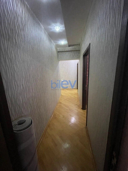 Satış 3 otaqlı Yeni Tikili bina evi  127m², Bakı
