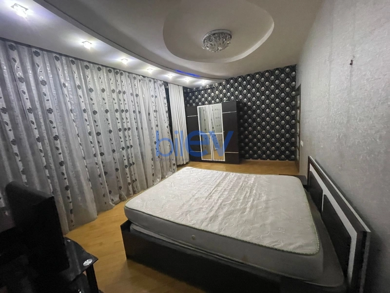 Satış 3 otaqlı Yeni Tikili bina evi  127m², Bakı