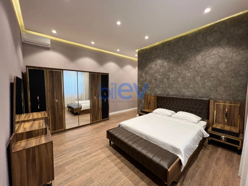 Günlük Kirayə 4 otaqlı Villa  180m², Bakı