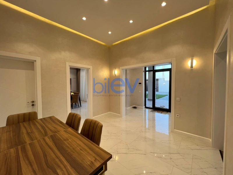 Günlük Kirayə 4 otaqlı Villa  180m², Bakı
