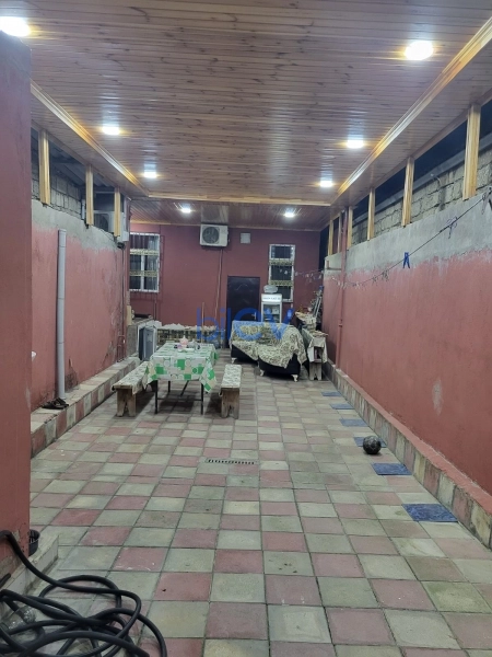 Satış 6 otaqlı Həyət evi  180m², Bakı