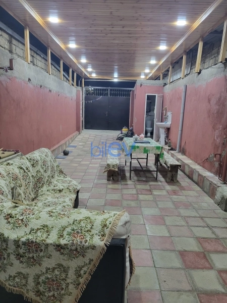 Satış 6 otaqlı Həyət evi  180m², Bakı