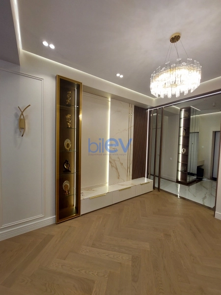 Satış 3 otaqlı Yeni Tikili bina evi  85m², Bakı