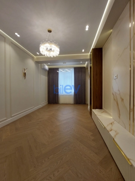 Satış 3 otaqlı Yeni Tikili bina evi  85m², Bakı