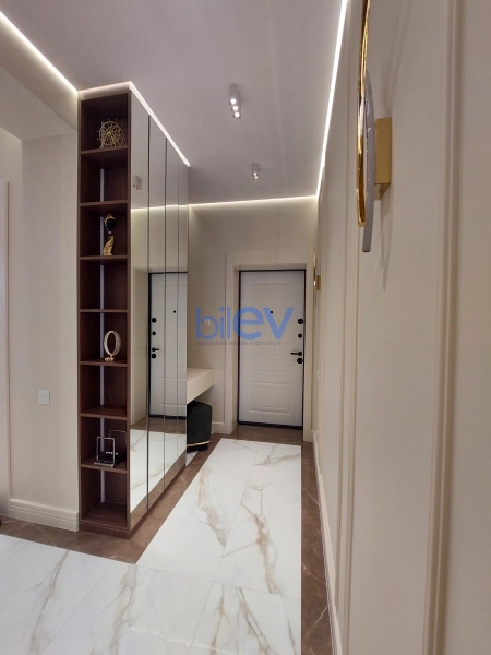Satış 3 otaqlı Yeni Tikili bina evi  85m², Bakı